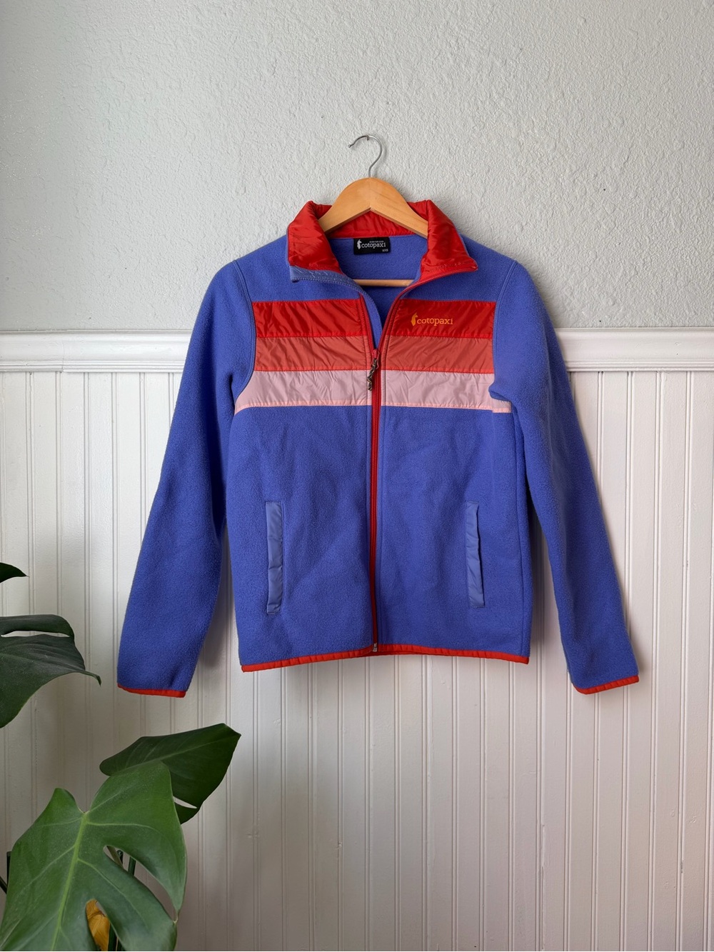 Cotopaxi Teca Fleece Zip Up Jacket